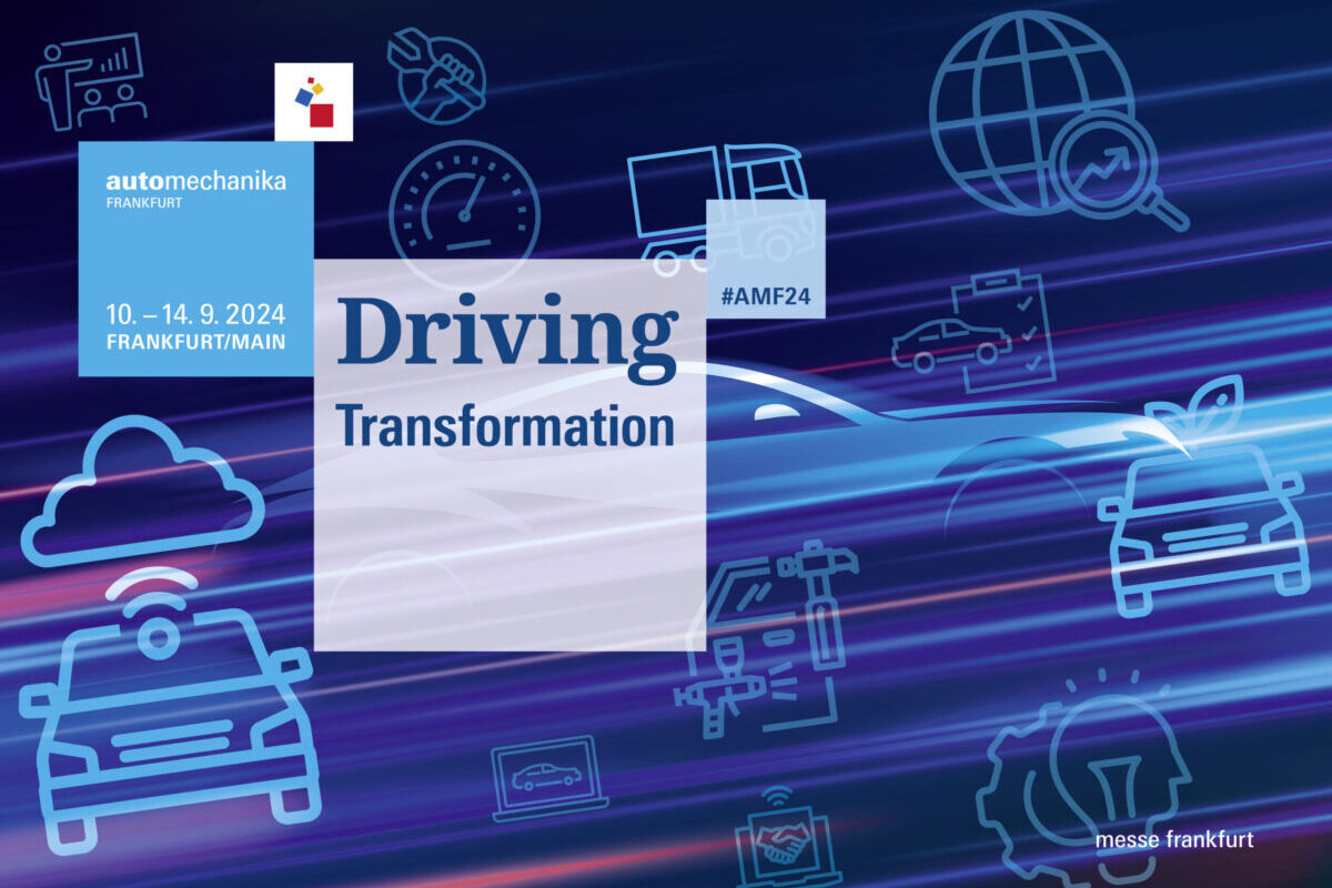 Herkules Frankfurto parodoje AUTOMECHANIKA 2024