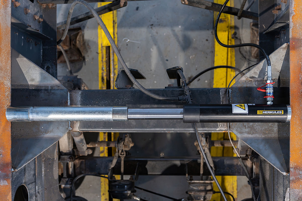 Saugus transporto priemonių rėmų remontas